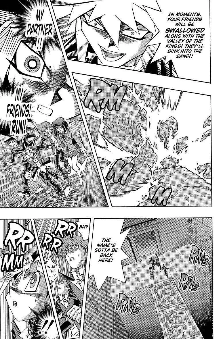 Yu-Gi-Oh! Millennium World Chapter 50 9